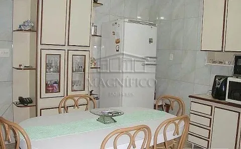 Casa com 2 Quartos à venda, 121m² no Santo Antônio, São Caetano do Sul