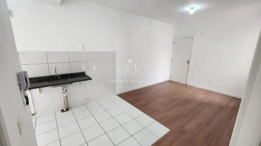 Apartamento com 2 Quartos à venda, 43m² no Residencial Moradas do Valle, Campinas