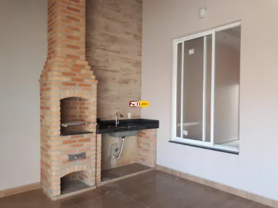 Casa com 3 Quartos à venda, 110m² no Jardim Bom Sucesso, Indaiatuba