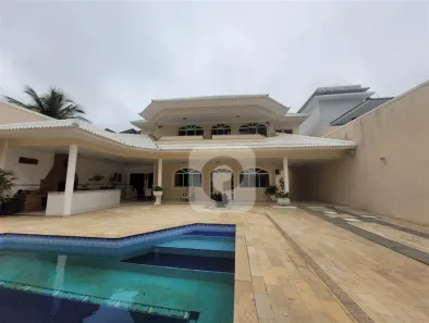 Casa de Condomínio com 3 Quartos à venda, 608m² no Barra da Tijuca, Rio de Janeiro