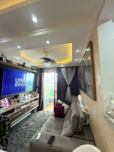 Apartamento com 2 Quartos à venda, 60m² no Quinta Ranieri, Bauru
