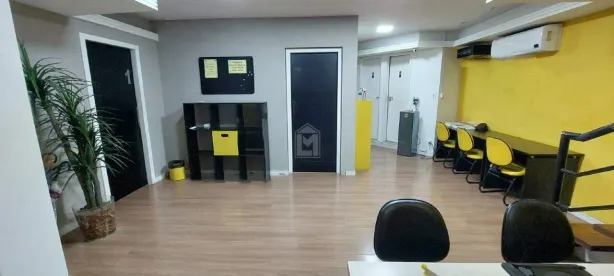 Sala Comercial para alugar, 240m² no Praia do Suá, Vitória