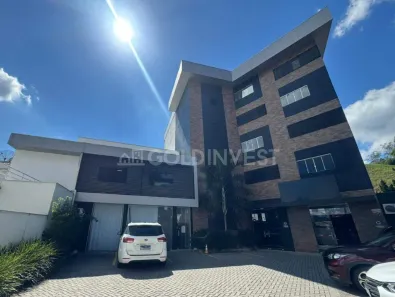 Sala Comercial para alugar, 230m² no Santa Rita, Brusque