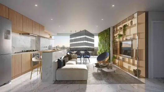 Apartamento com 2 Quartos à venda, 75m² no Vila Mariana, São Paulo