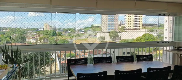 Apartamento com 4 Quartos à venda, 118m² no Jardim Goiás, Goiânia