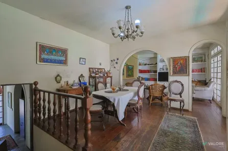 Imóvel Comercial com 5 Quartos para alugar, 380m² no Belvedere, Belo Horizonte