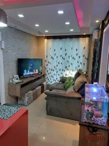 Apartamento com 2 Quartos à venda, 52m² no Jardim Santa Terezinha (Zona Leste), São Paulo