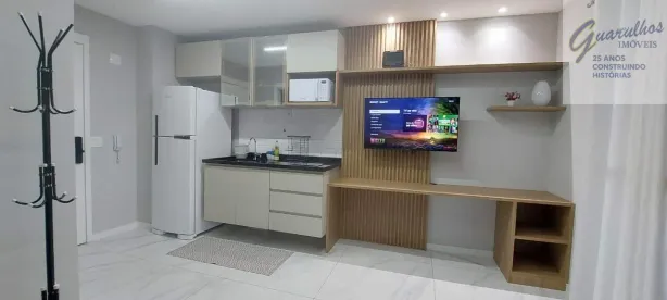 Apartamento com 1 Quarto para alugar, 40m² no Vila Camargos, Guarulhos