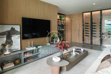 Apartamento com 2 Quartos à venda, 140m² no Barra da Tijuca, Rio de Janeiro