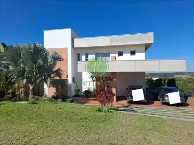 Casa de Condomínio com 4 Quartos à venda, 450m² no , Porto Feliz