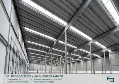Galpão/Depósito/Armazém para alugar, 7193m² no Saboó, São Roque