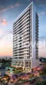 Flat com 1 Quarto para alugar, 30m² no Vila Mariana, São Paulo