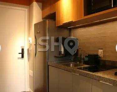 Apartamento com 1 Quarto à venda, 25m² no Perdizes, São Paulo