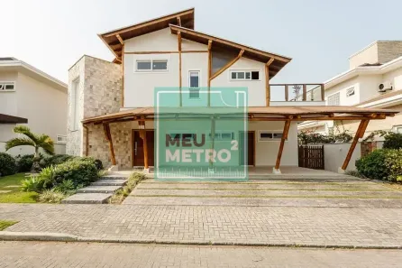 Casa com 4 Quartos à venda, 252m² no Rio Tavares, Florianópolis