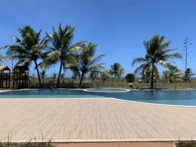 Casa de Condomínio com 2 Quartos à venda, 70m² no Itacimirim (Monte Gordo), Camaçari