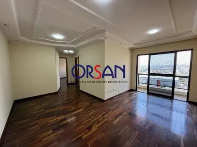 Apartamento com 2 Quartos para alugar, 73m² no Nova Gerty, São Caetano do Sul