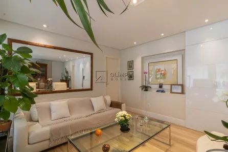 Apartamento com 3 Quartos para alugar, 172m² no Perdizes, São Paulo