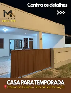 Apartamento com 3 Quartos para alugar, 100m² no Centro, Campos dos Goytacazes