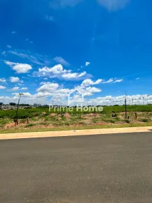 Lote/Terreno à venda, 250m² no Parque Brasil 500, Paulínia