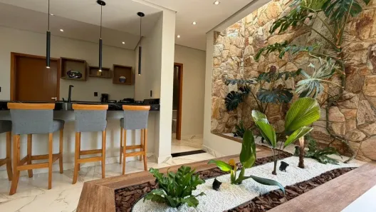 Casa com 3 Quartos à venda, 245m² no Alphaville Nova Esplanada, Votorantim