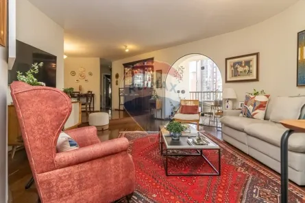 Apartamento com 4 Quartos à venda, 170m² no Indianópolis, São Paulo