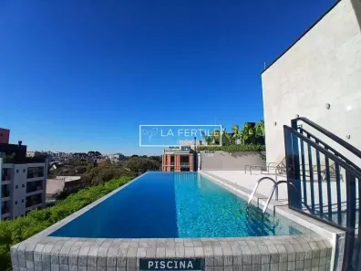 Apartamento com 2 Quartos para alugar, 55m² no Água Verde, Curitiba
