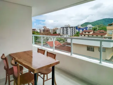 Apartamento com 2 Quartos à venda, 66m² no Itaguá, Ubatuba