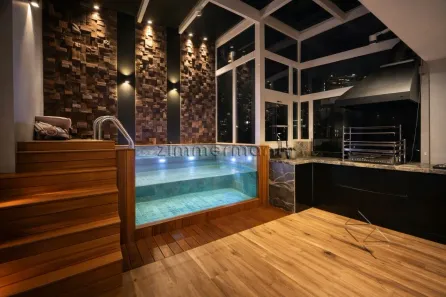 Apartamento com 2 Quartos à venda, 120m² no Jardim Leonor, São Paulo