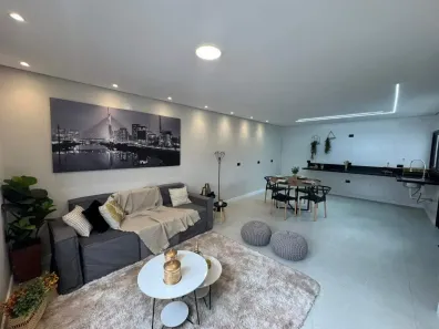 Sobrado com 3 Quartos à venda, 160m² no Vila Pires, Santo André