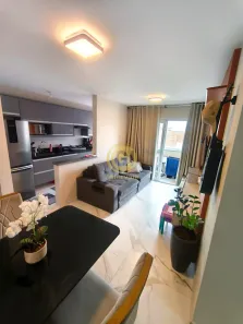 Apartamento com 2 Quartos à venda, 57m² no Jardim Santa Maria, Jacareí