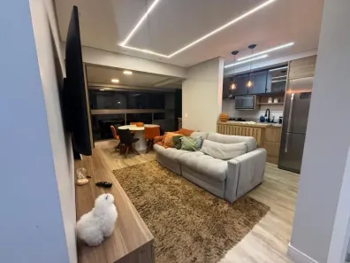 Apartamento com 2 Quartos à venda, 68m² no Vila Gilda, Santo André
