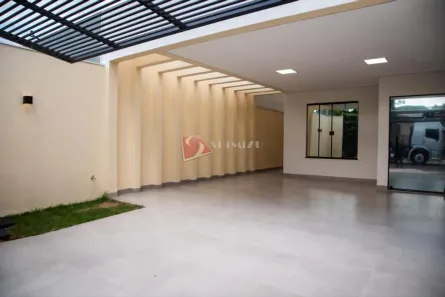 Casa com 3 Quartos à venda, 135m² no Vila Morangueira, Maringá
