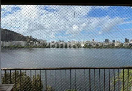 Apartamento com 2 Quartos para alugar, 76m² no Lagoa, Rio de Janeiro