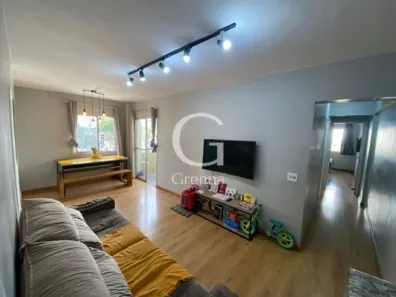 Apartamento com 2 Quartos à venda, 78m² no Brooklin Paulista, São Paulo