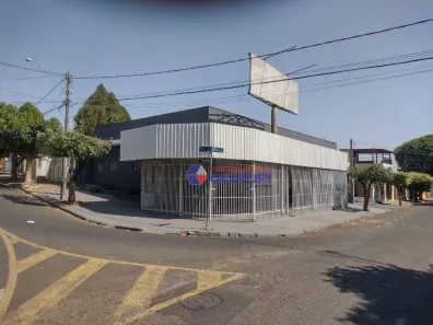 Ponto Comercial à venda, 288m² no Vila Gasbarro, São José do Rio Preto