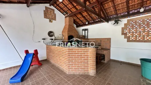 Casa com 3 Quartos à venda, 318m² no Estância Lago Azul (Ártemis), Piracicaba