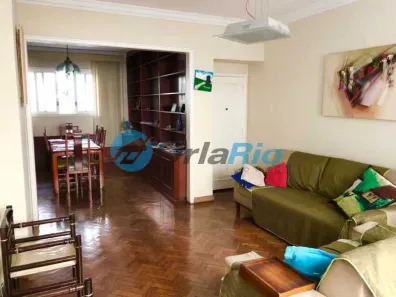 Apartamento com 3 Quartos à venda, 139m² no Copacabana, Rio de Janeiro
