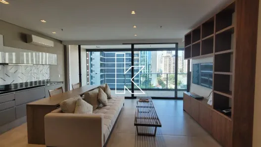 Apartamento com 1 Quarto para venda ou aluguel, 65m² no Vila Olímpia, São Paulo