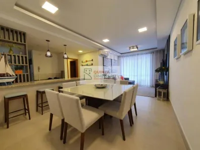 Apartamento com 3 Quartos à venda, 129m² no Itaguá, Ubatuba