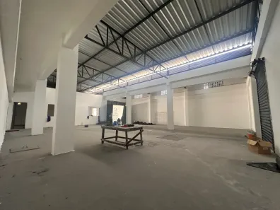 Galpão/Depósito/Armazém para alugar, 500m² no São Jorge, Manaus