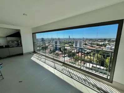Apartamento com 3 Quartos à venda, 145m² no Nova Campinas, Campinas