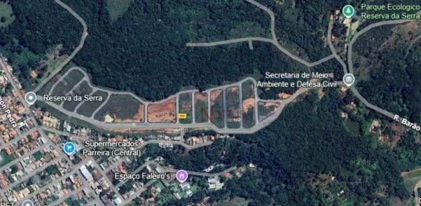 Lote/Terreno à venda, 200m² no , Mateus Leme