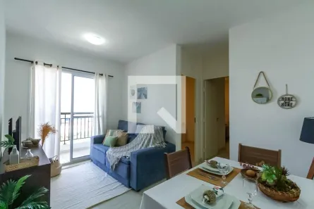 Apartamento com 2 Quartos à venda, 61m² no Planalto, São Bernardo do Campo