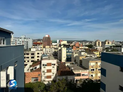 Cobertura com 1 Quarto à venda, 89m² no Azenha, Porto Alegre