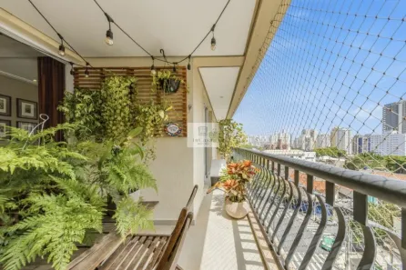 Apartamento com 4 Quartos à venda, 158m² no Perdizes, São Paulo