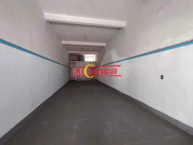 Sala Comercial para alugar, 80m² no Cidade Martins, Guarulhos