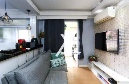 Apartamento com 2 Quartos à venda, 70m² no Vila Andrade, São Paulo