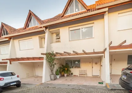 Casa de Condomínio com 3 Quartos à venda, 126m² no Tristeza, Porto Alegre
