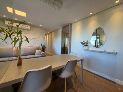 Apartamento com 2 Quartos à venda, 50m² no Iririú, Joinville