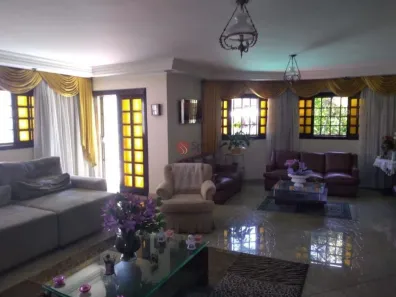 Sobrado com 4 Quartos para alugar, 550m² no Chácara Mafalda, São Paulo
